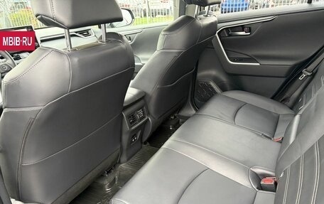 Toyota RAV4, 2020 год, 3 480 000 рублей, 17 фотография