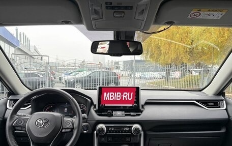 Toyota RAV4, 2020 год, 3 480 000 рублей, 14 фотография