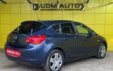 Opel Astra J, 2010 год, 599 000 рублей, 5 фотография