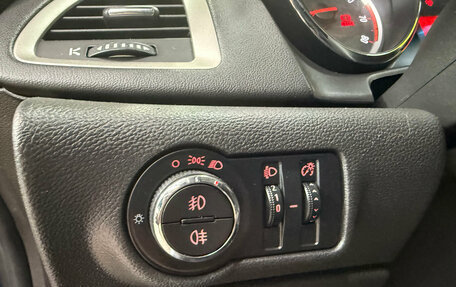 Opel Astra J, 2010 год, 599 000 рублей, 13 фотография