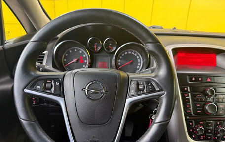 Opel Astra J, 2010 год, 599 000 рублей, 17 фотография