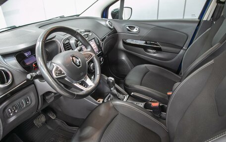 Renault Kaptur I рестайлинг, 2021 год, 1 620 000 рублей, 12 фотография
