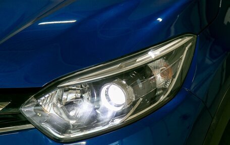 Renault Kaptur I рестайлинг, 2021 год, 1 620 000 рублей, 9 фотография