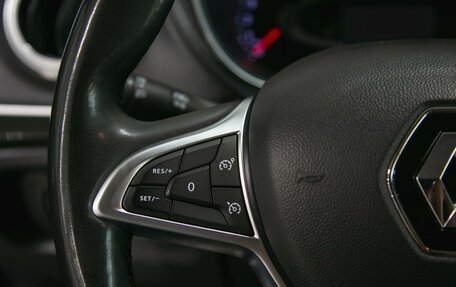 Renault Kaptur I рестайлинг, 2021 год, 1 620 000 рублей, 23 фотография