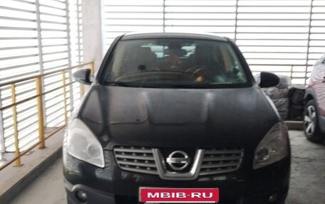 Nissan Qashqai, 2009 год, 950 000 рублей, 2 фотография