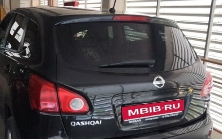 Nissan Qashqai, 2009 год, 950 000 рублей, 4 фотография