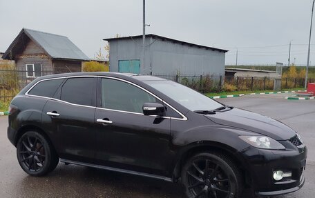 Mazda CX-7 I рестайлинг, 2007 год, 4 400 003 рублей, 3 фотография
