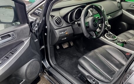 Mazda CX-7 I рестайлинг, 2007 год, 4 400 003 рублей, 5 фотография