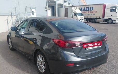 Mazda 3, 2013 год, 950 000 рублей, 2 фотография