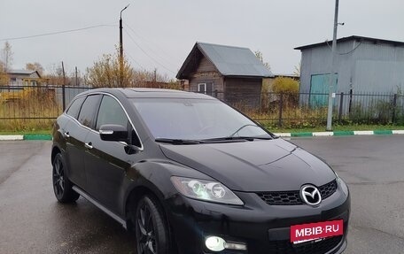 Mazda CX-7 I рестайлинг, 2007 год, 4 400 003 рублей, 2 фотография