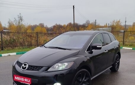 Mazda CX-7 I рестайлинг, 2007 год, 4 400 003 рублей, 4 фотография