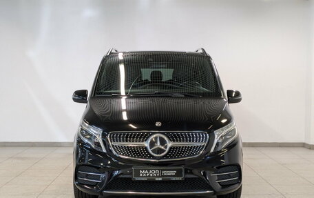 Mercedes-Benz V-Класс, 2021 год, 6 850 000 рублей, 2 фотография