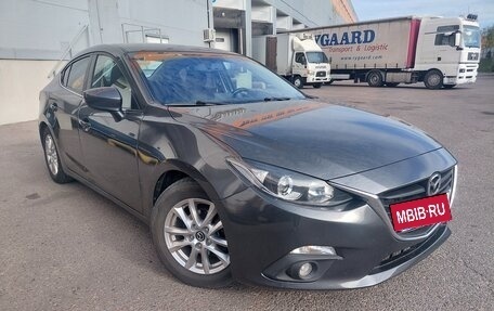 Mazda 3, 2013 год, 950 000 рублей, 13 фотография