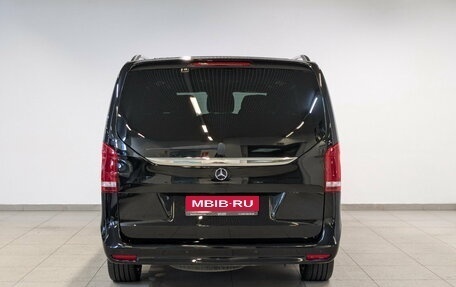 Mercedes-Benz V-Класс, 2021 год, 6 850 000 рублей, 6 фотография