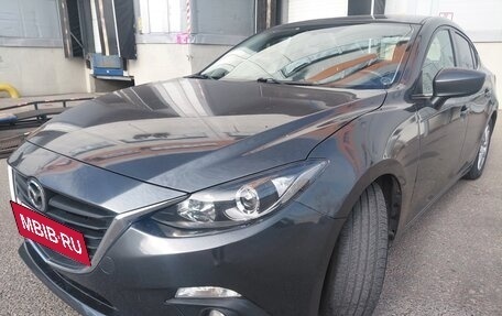 Mazda 3, 2013 год, 950 000 рублей, 15 фотография