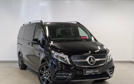 Mercedes-Benz V-Класс, 2021 год, 6 850 000 рублей, 3 фотография