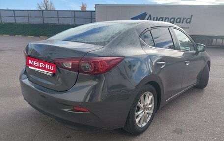 Mazda 3, 2013 год, 950 000 рублей, 11 фотография