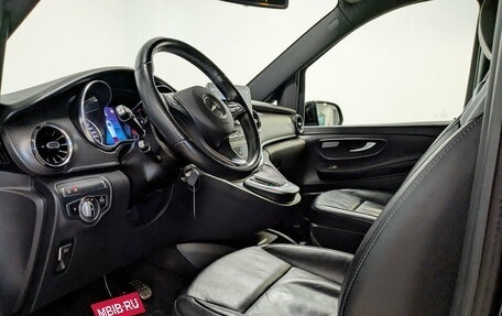 Mercedes-Benz V-Класс, 2021 год, 6 850 000 рублей, 18 фотография