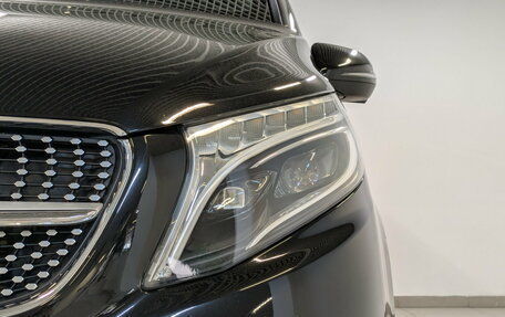 Mercedes-Benz V-Класс, 2021 год, 6 850 000 рублей, 20 фотография