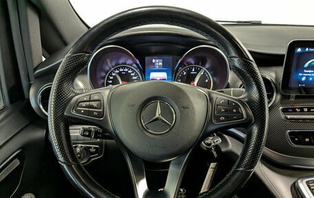 Mercedes-Benz V-Класс, 2021 год, 6 850 000 рублей, 23 фотография