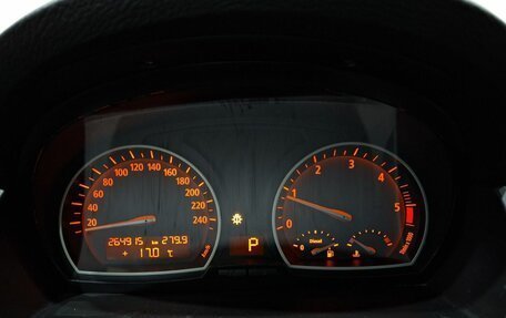BMW X3, 2009 год, 1 060 000 рублей, 3 фотография