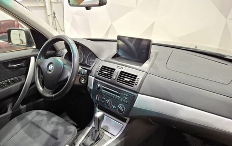 BMW X3, 2009 год, 1 060 000 рублей, 4 фотография