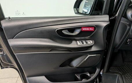 Mercedes-Benz V-Класс, 2021 год, 6 850 000 рублей, 21 фотография