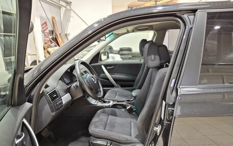 BMW X3, 2009 год, 1 060 000 рублей, 9 фотография