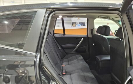 BMW X3, 2009 год, 1 060 000 рублей, 10 фотография