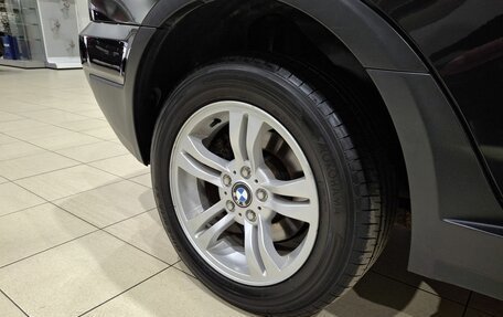BMW X3, 2009 год, 1 060 000 рублей, 12 фотография