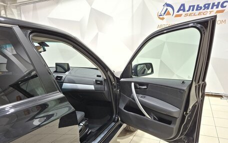 BMW X3, 2009 год, 1 060 000 рублей, 19 фотография