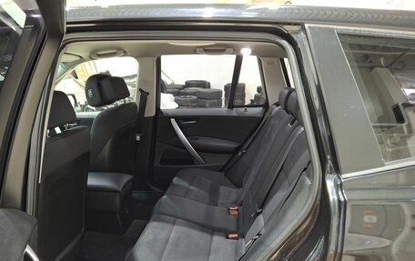BMW X3, 2009 год, 1 060 000 рублей, 17 фотография