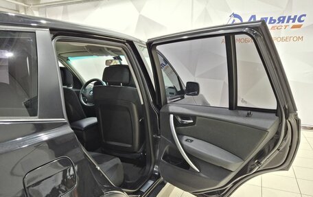 BMW X3, 2009 год, 1 060 000 рублей, 18 фотография