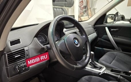 BMW X3, 2009 год, 1 060 000 рублей, 15 фотография