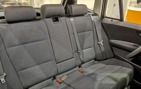 BMW X3, 2009 год, 1 060 000 рублей, 27 фотография