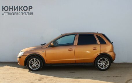Opel Corsa C рестайлинг, 2003 год, 219 000 рублей, 2 фотография