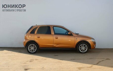 Opel Corsa C рестайлинг, 2003 год, 219 000 рублей, 4 фотография