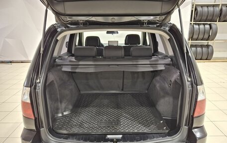 BMW X3, 2009 год, 1 060 000 рублей, 28 фотография