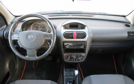 Opel Corsa C рестайлинг, 2003 год, 219 000 рублей, 7 фотография
