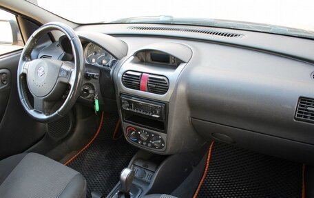 Opel Corsa C рестайлинг, 2003 год, 219 000 рублей, 8 фотография