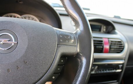 Opel Corsa C рестайлинг, 2003 год, 219 000 рублей, 12 фотография