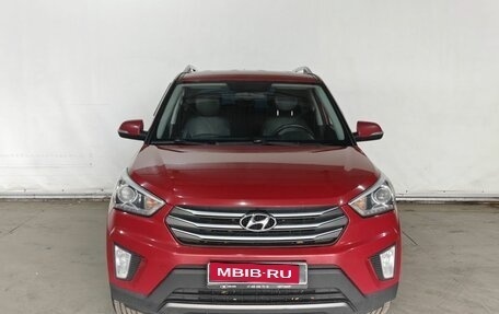 Hyundai Creta I рестайлинг, 2017 год, 1 550 000 рублей, 2 фотография