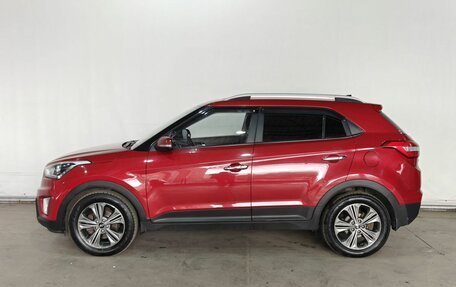 Hyundai Creta I рестайлинг, 2017 год, 1 550 000 рублей, 7 фотография