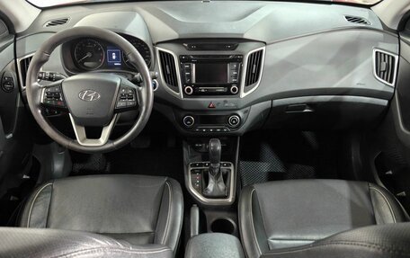 Hyundai Creta I рестайлинг, 2017 год, 1 550 000 рублей, 9 фотография