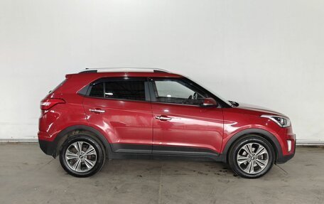 Hyundai Creta I рестайлинг, 2017 год, 1 550 000 рублей, 8 фотография