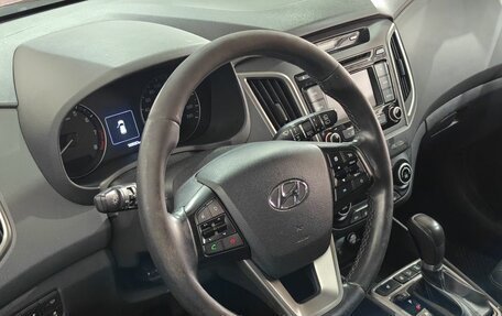 Hyundai Creta I рестайлинг, 2017 год, 1 550 000 рублей, 12 фотография