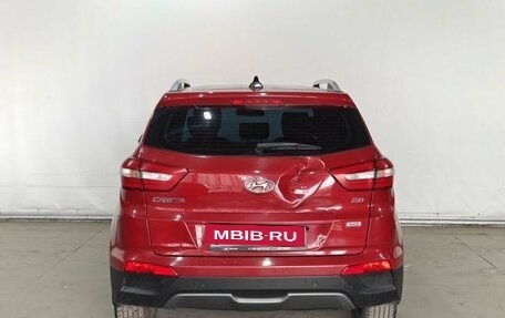 Hyundai Creta I рестайлинг, 2017 год, 1 550 000 рублей, 5 фотография