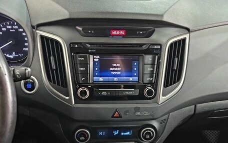 Hyundai Creta I рестайлинг, 2017 год, 1 550 000 рублей, 15 фотография