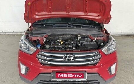 Hyundai Creta I рестайлинг, 2017 год, 1 550 000 рублей, 18 фотография