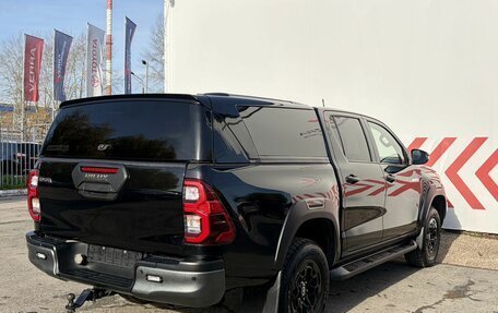 Toyota Hilux VIII, 2020 год, 4 500 000 рублей, 5 фотография